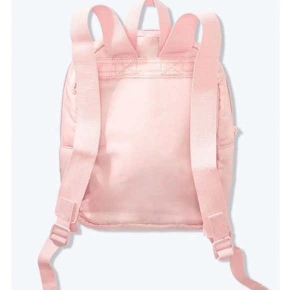 TRADED! VS PINK Ripstop Mini Backpack - Picture 2 of 5